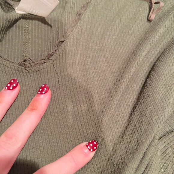 Free people longsleeve - Picture 4 of 5